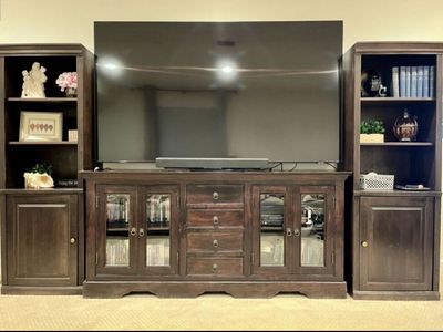 Beautiful Solid Wood