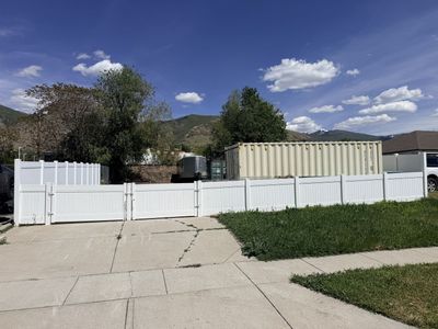 Commercial Yard / Outdoor Storage Lot for Sale