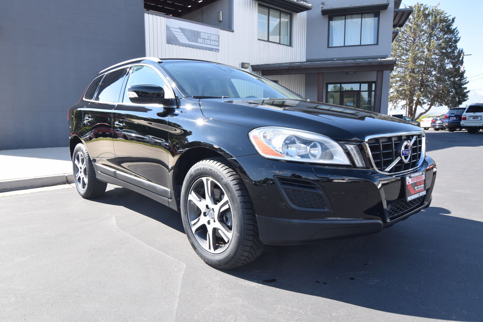 2013 Volvo XC60 T6
