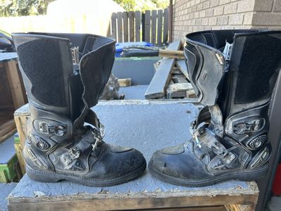 Sidi Adventure Boots