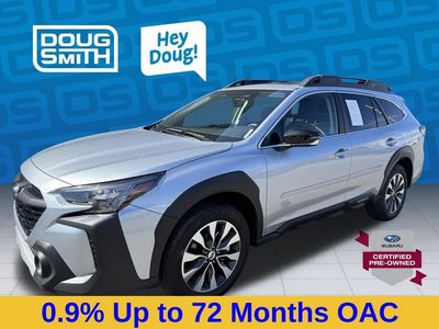 2025 Subaru Outback Limited