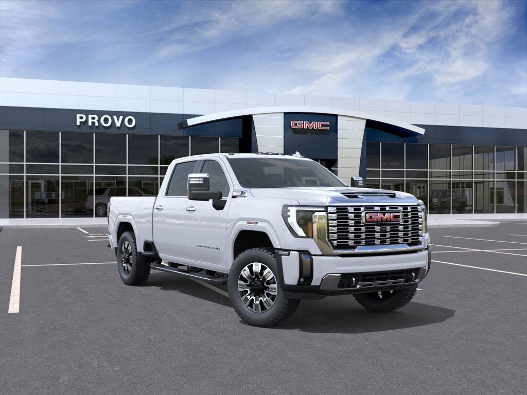 2026 GMC Sierra 3500HD Denali