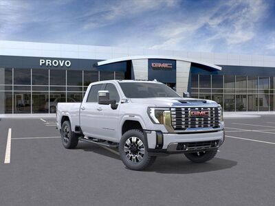 2026 GMC Sierra 3500HD Denali