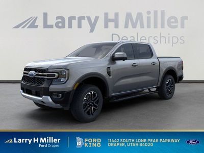 2026 Ford Ranger Lariat