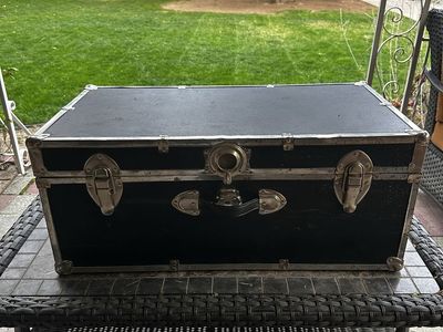 Storage Trunk / Coffee Table Chest