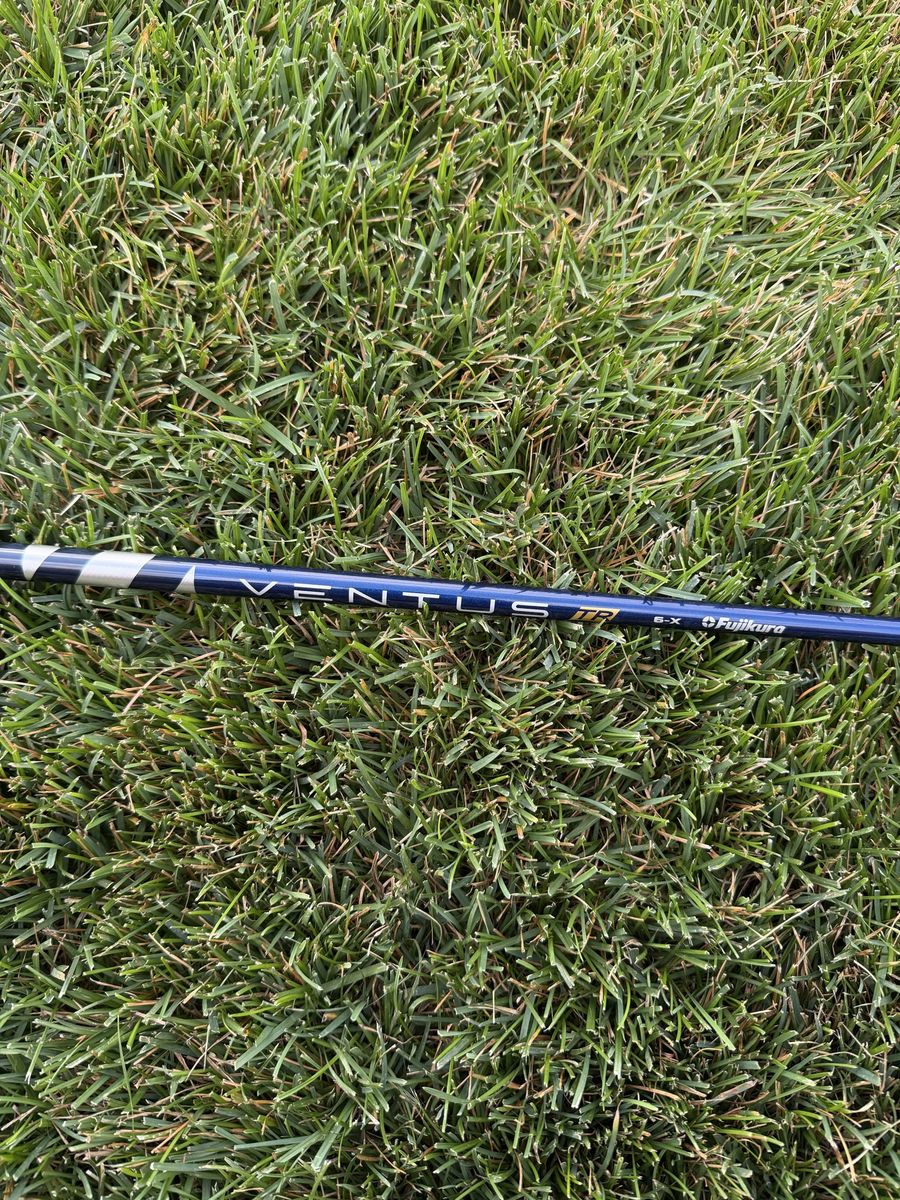 Fujikura Ventus Blue Velocore 6-X Driver Shaft