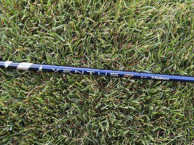 Fujikura Ventus Blue Velocore 6-X Driver Shaft