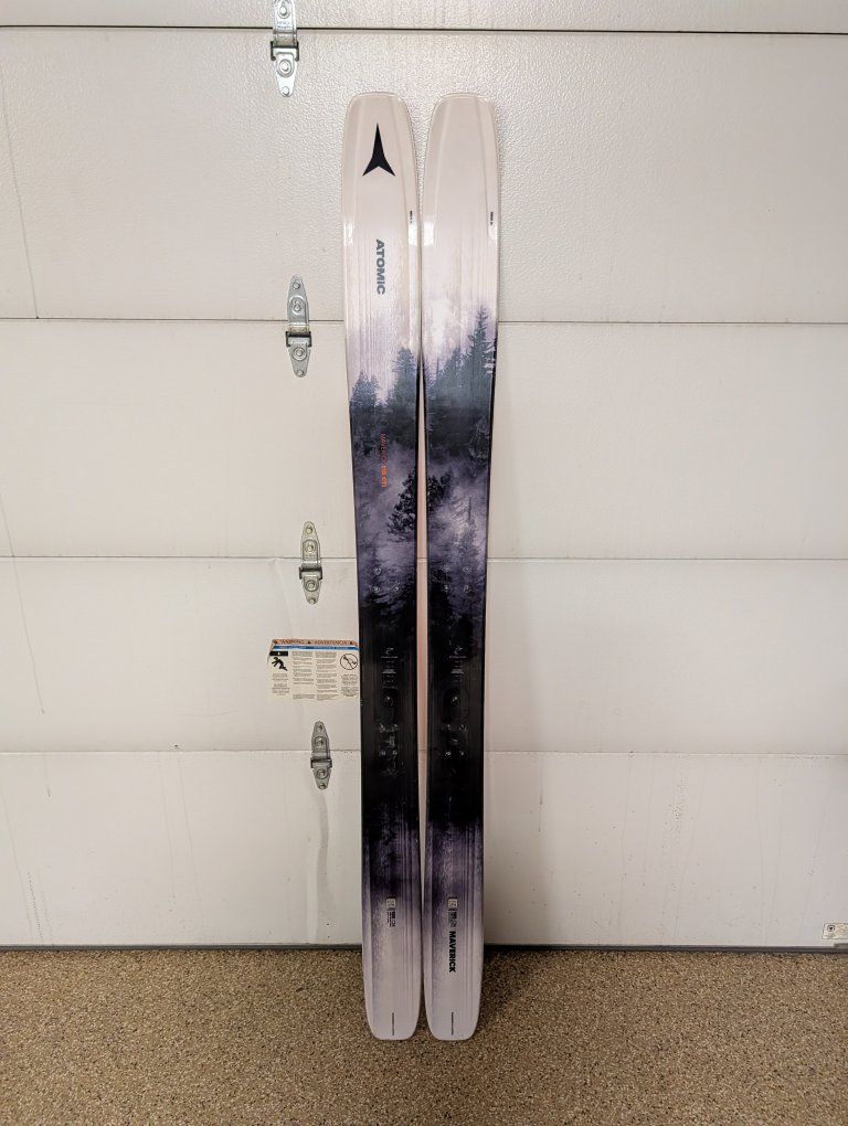 Atomic Maverick 115mm, 185cm