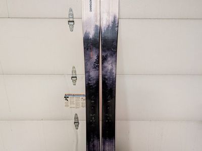 Atomic Maverick 115mm, 185cm