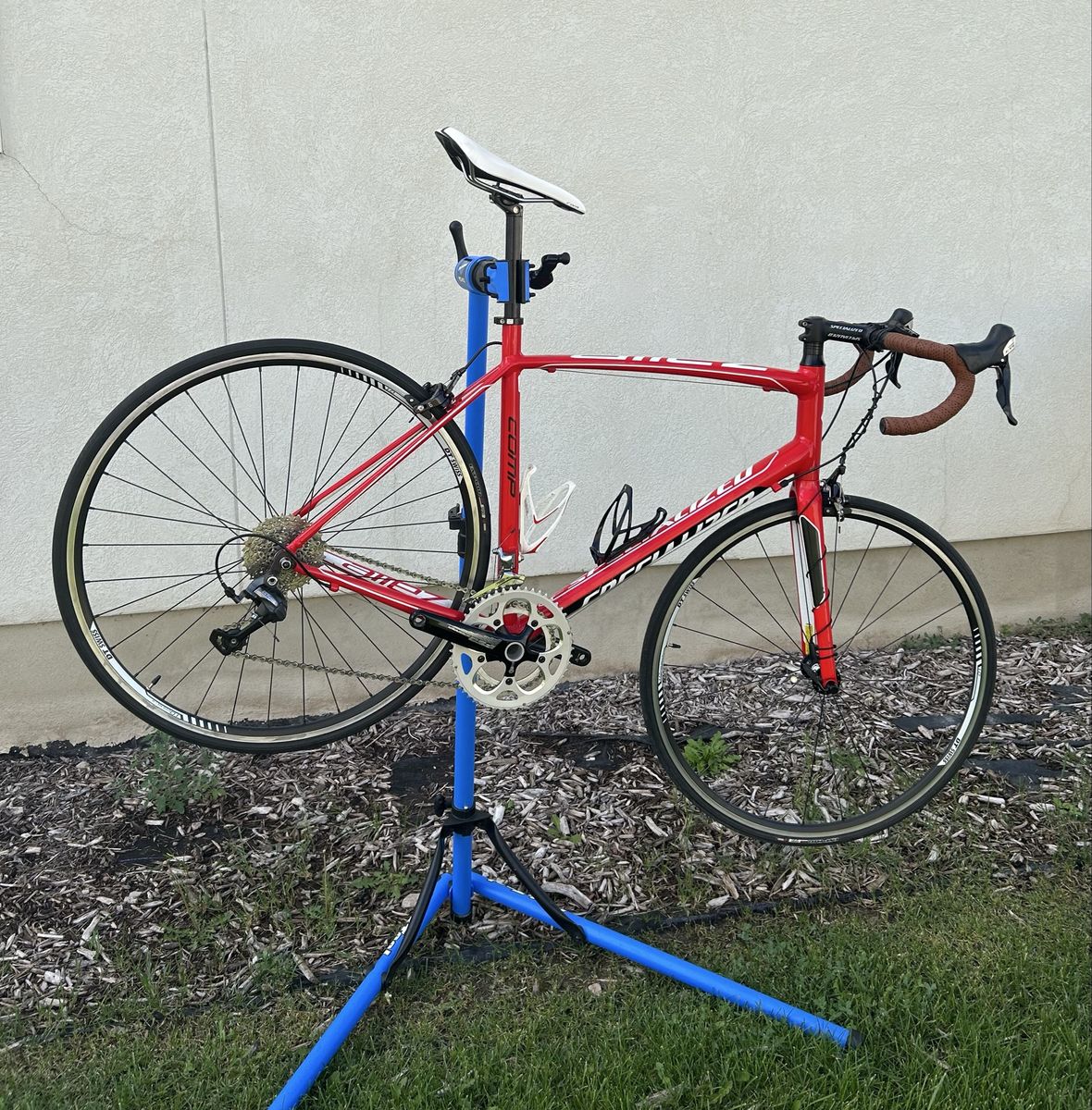 Specialized Allez Comp Road Bike Size 58 