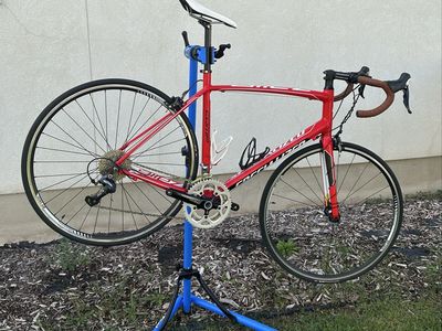 Specialized Allez Comp Road Bike Size 58