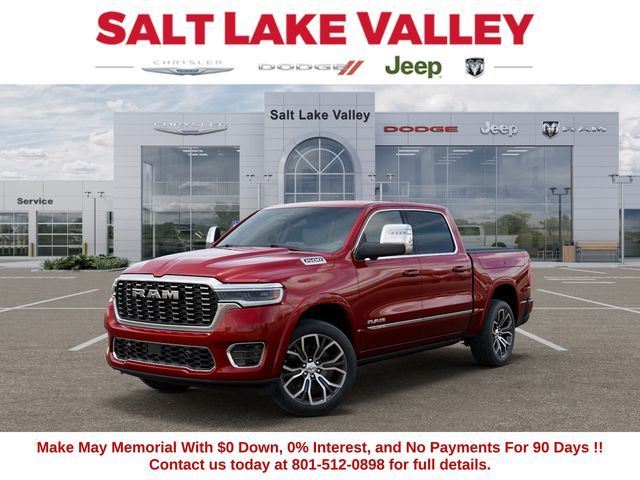 2026 Ram 1500 Tungsten