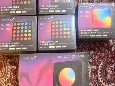 •YEELIGHT•SMART CUBE KIT• STANDARD KIT•BRAND NEW!•