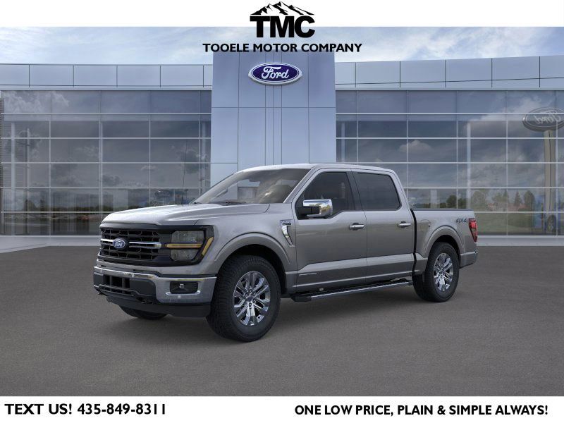 2025 Ford F-150 XLT