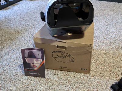 Haori Mirror AR Headset - Mixed Reality Glasses for Smartphones - Immersive Experience