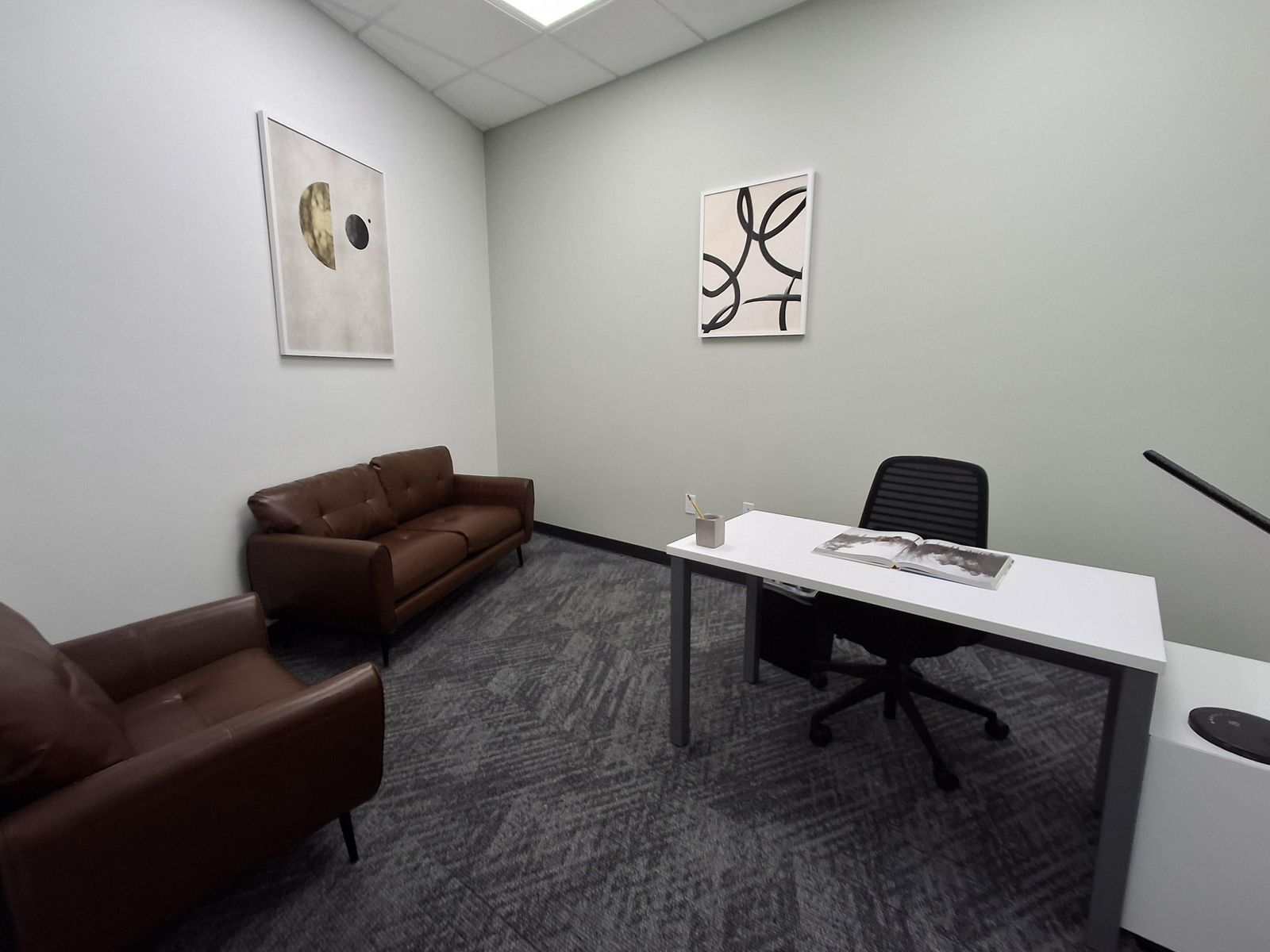 Professional Counseling Office  – Secure, Quiet, Fully Serviced