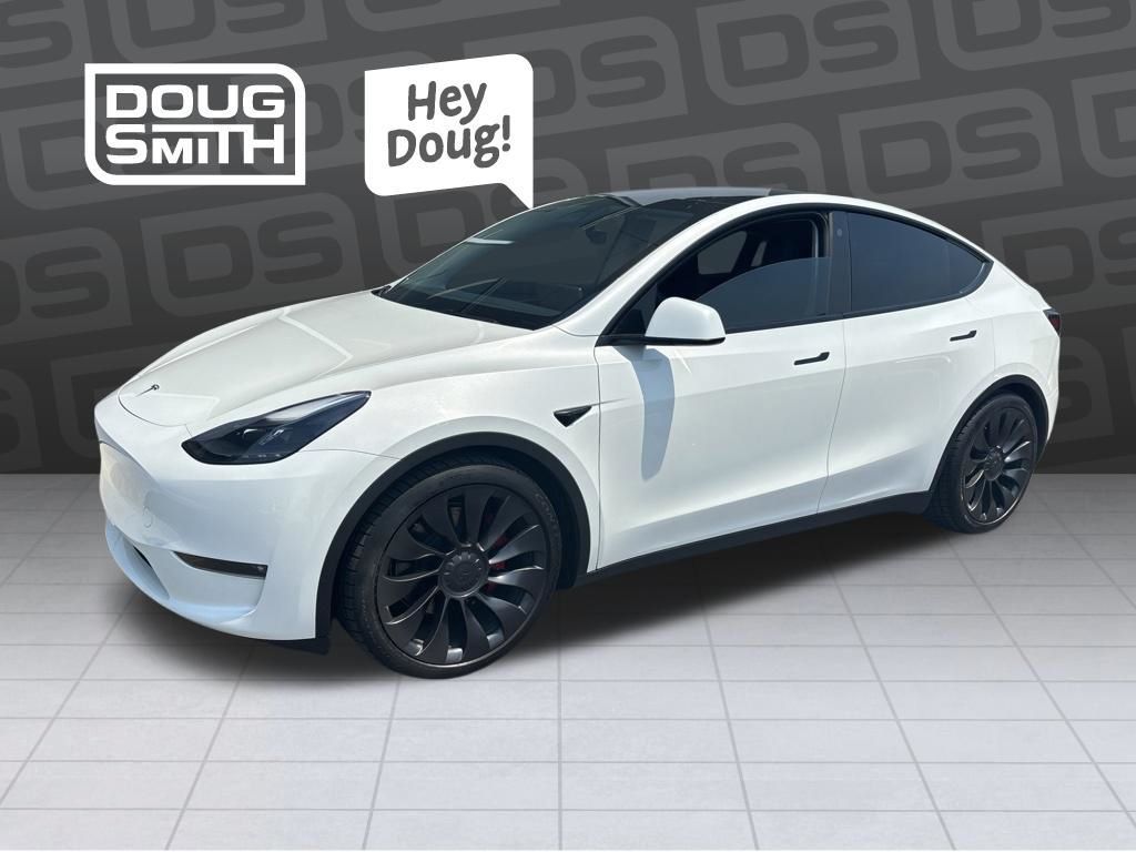 2023 Tesla Model Y Performance