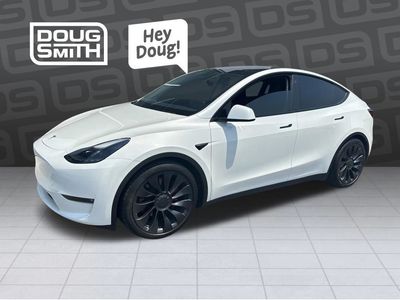 2023 Tesla Model Y Performance