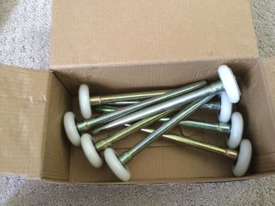 Duramax garage door rollers