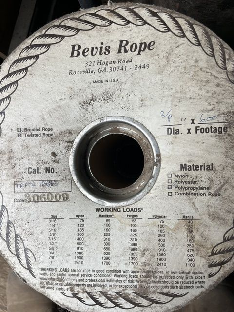 Rope