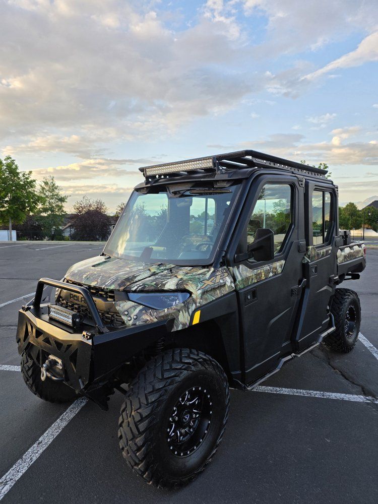 2022 Polaris Ranger XP 1000 NORTHSTAR ULTIMATE