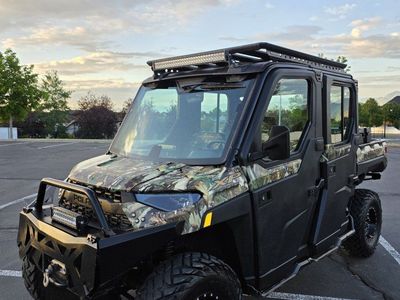 2022 Polaris Ranger XP 1000 NORTHSTAR ULTIMATE