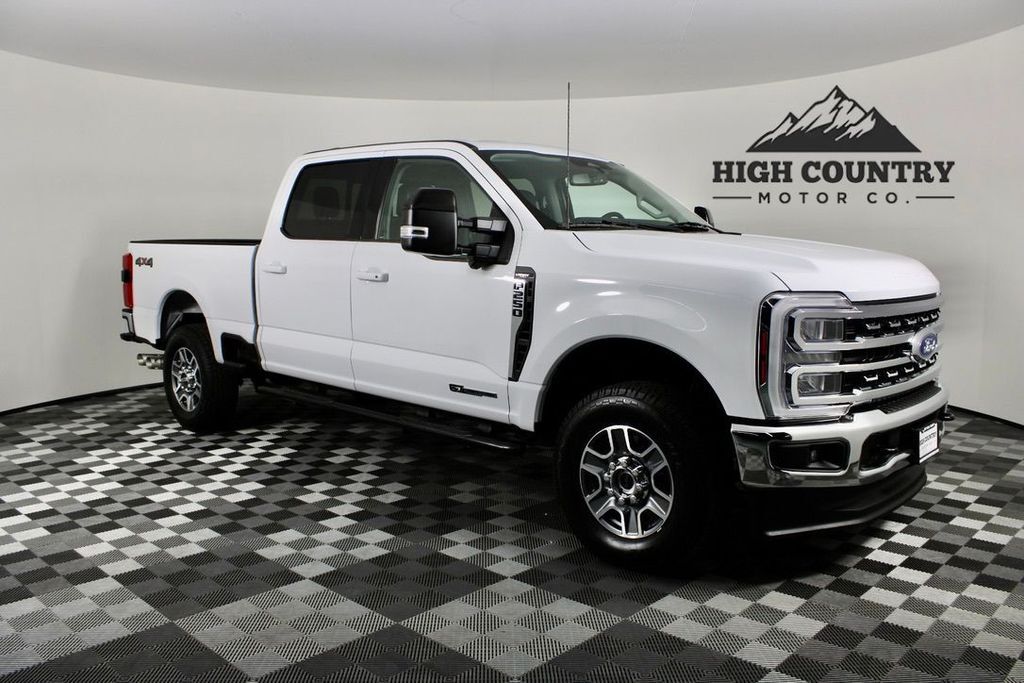 2024 Ford F-250 Super Duty Lariat