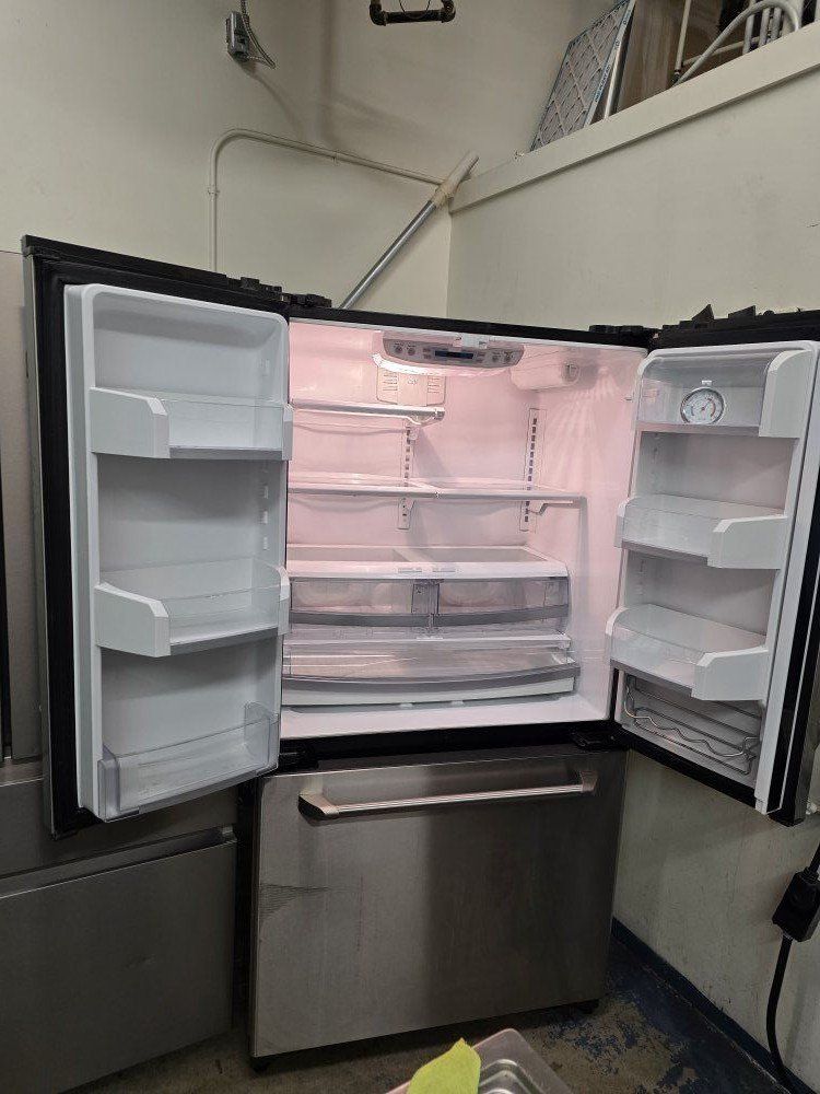 Ge refrigerator