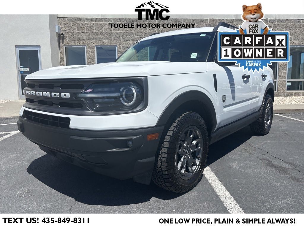 2023 Ford Bronco Sport Big Bend