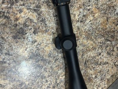 Nikon BDC Long Range Hunting Reticle Rifle Scope