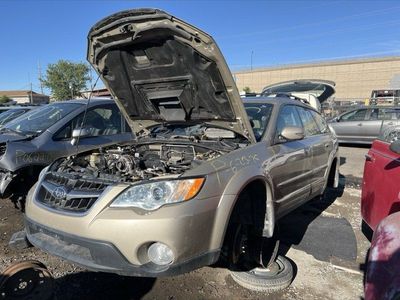 2008 Subaru Outback Parts - UTPAP Orem