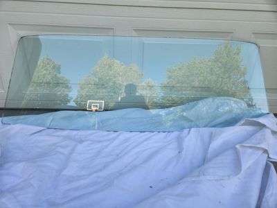 1965 - 1966 Ford Mustang Coupe Rear Window