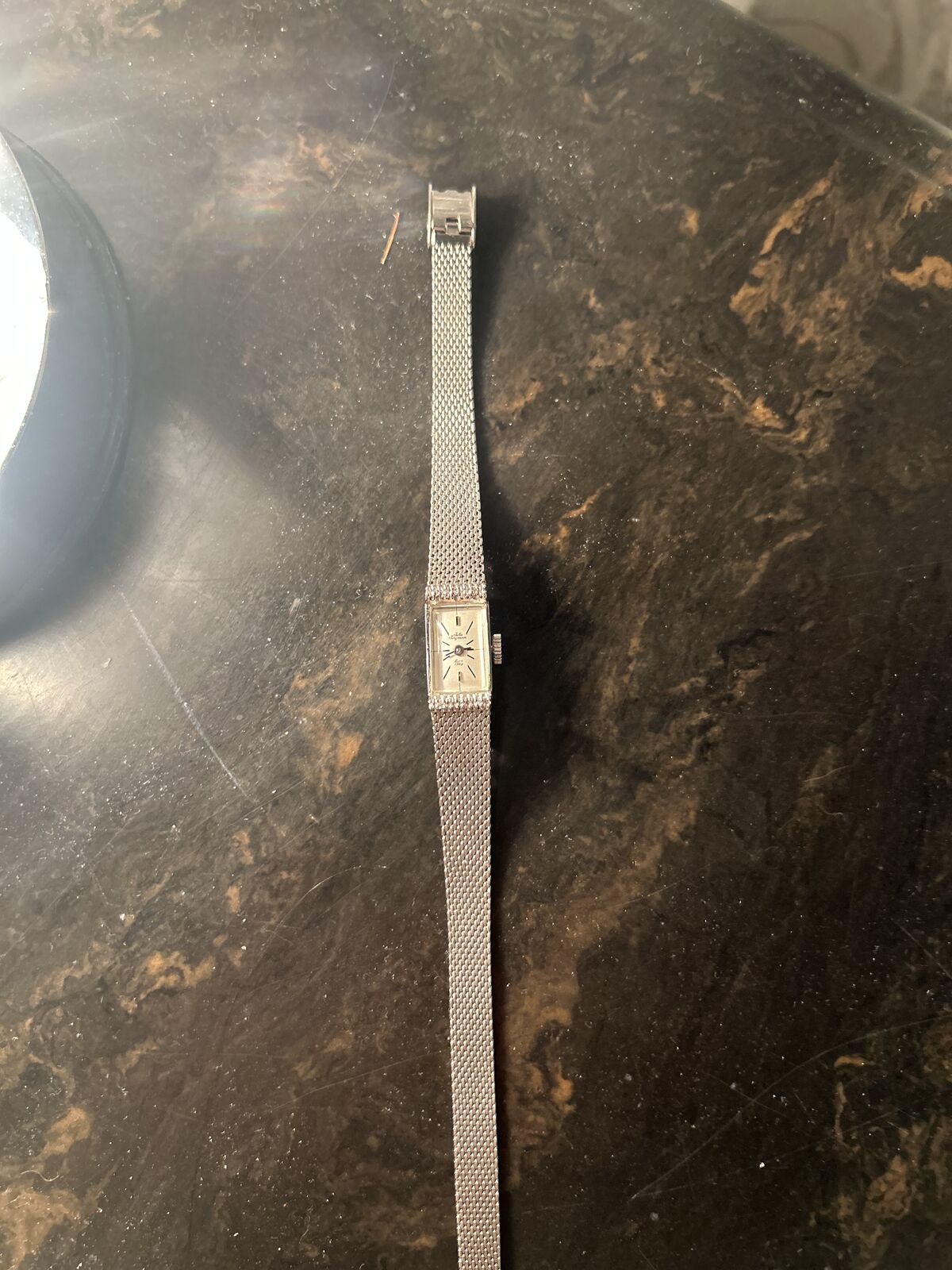 Ladies Jules Jurdesen watch