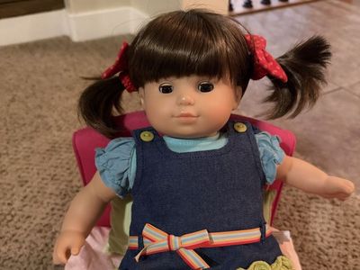 Genuine American Girl 15” Bitty Twin Doll
