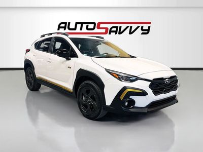 2025 Subaru Crosstrek Sport