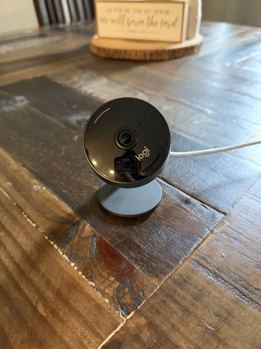 Logitech Circle View Security Camera