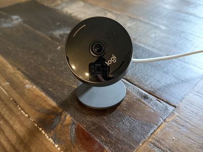 Logitech Circle View Security Camera