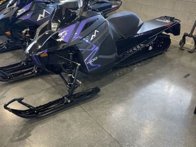 2026 ARCTIC CAT M 400 146 2.0 AMS ES - A00138-C
