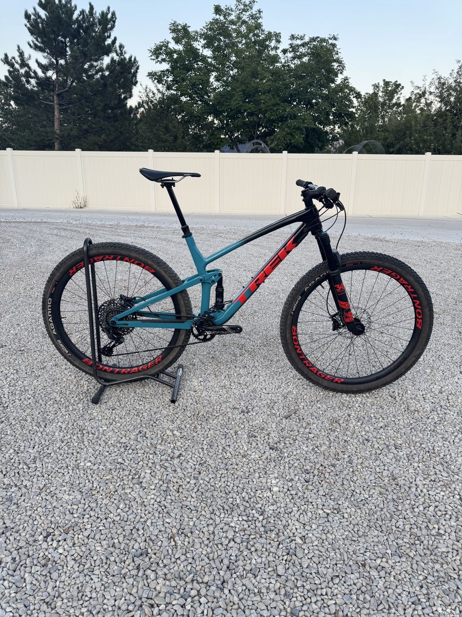 2020 Trek Top Fuel 9.8 GX - Large