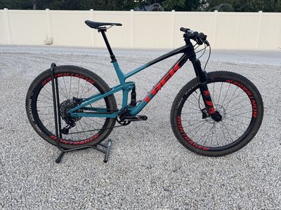 2020 Trek Top Fuel 9.8 GX - Large
