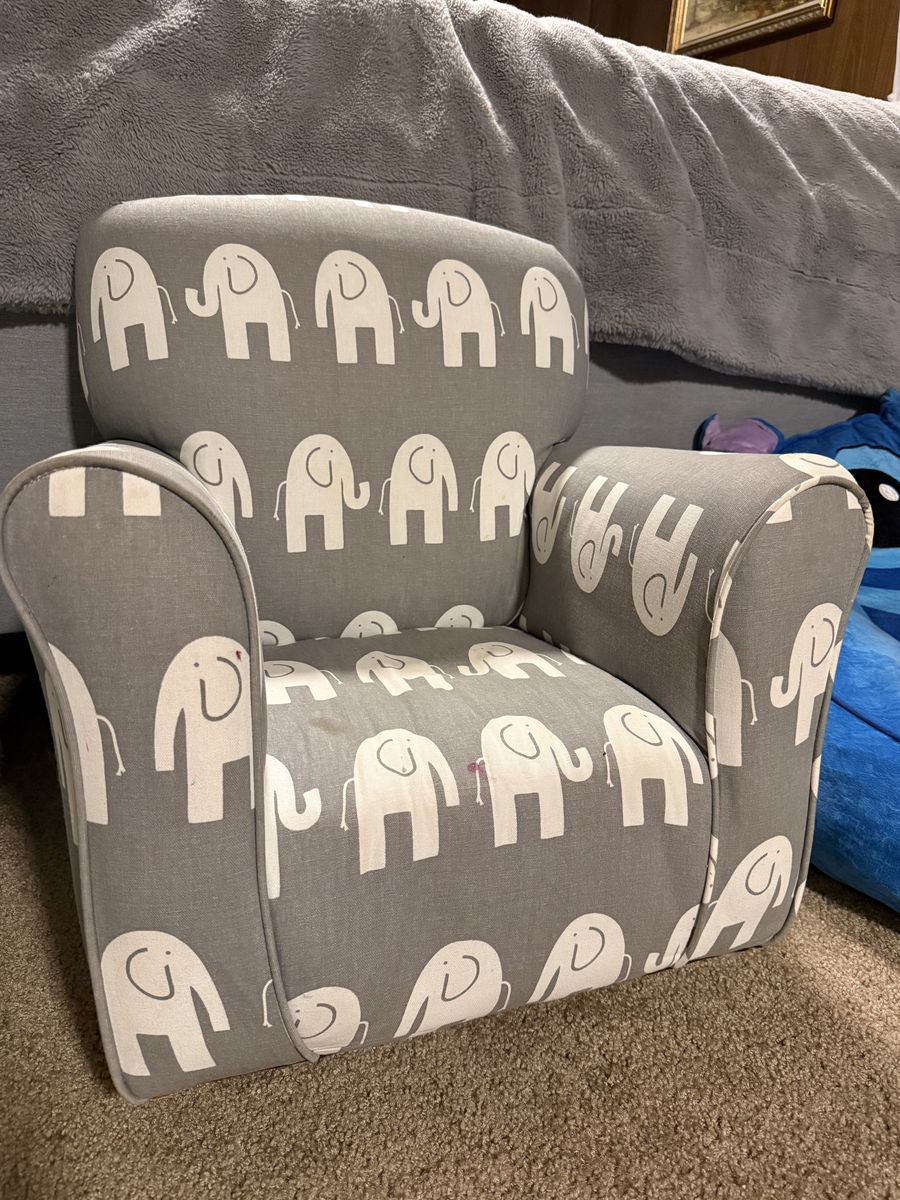 Kid chair