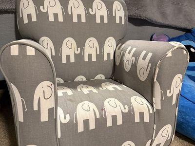 Kid chair