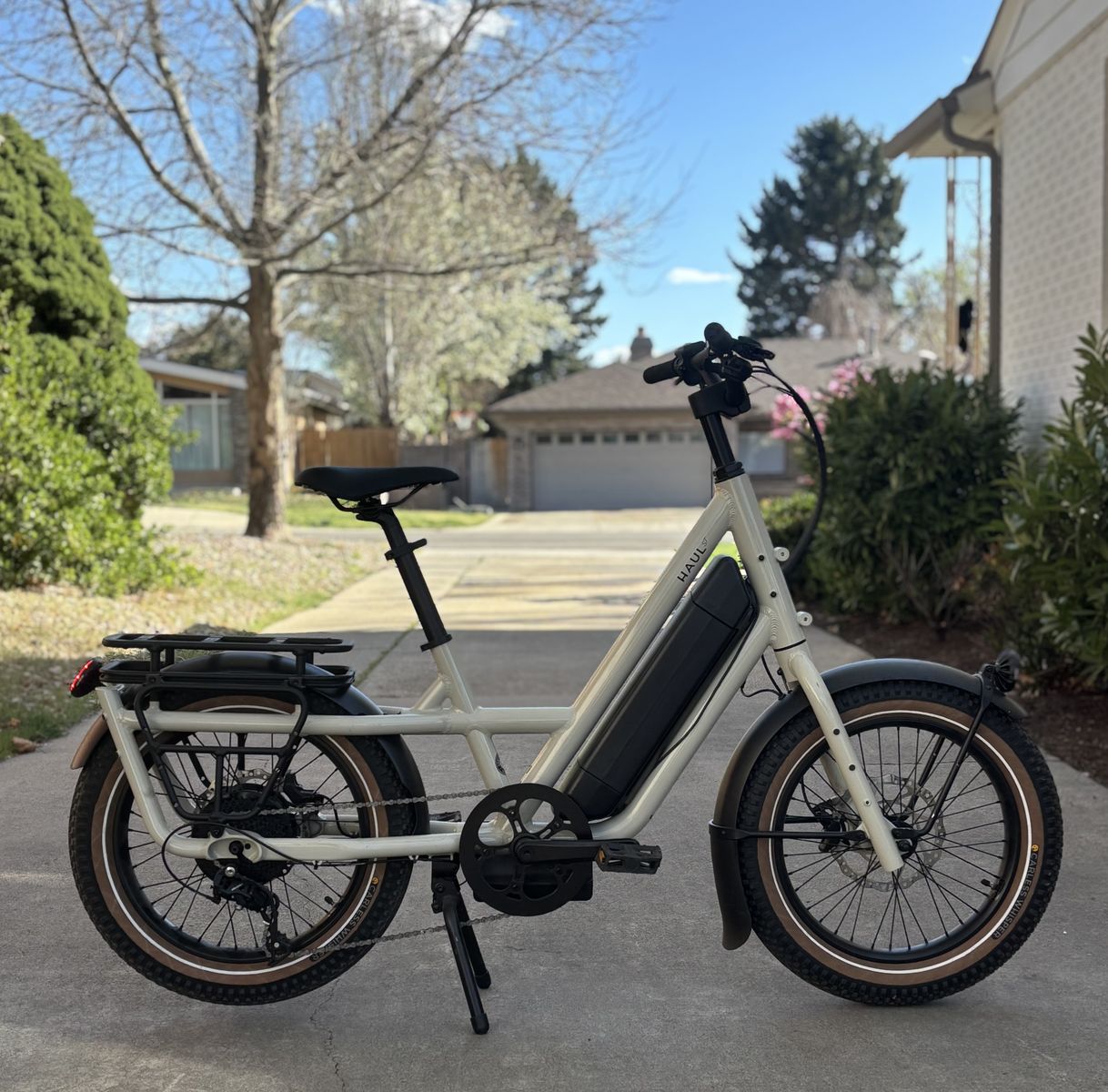 Specialized Globe Haul ST Electric Bike