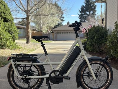 Specialized Globe Haul ST Electric Bike