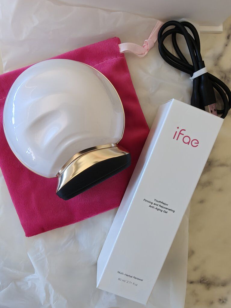 Microcurrent Facial Device Face Lift