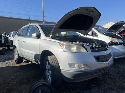 2011 Chevrolet Traverse Parts