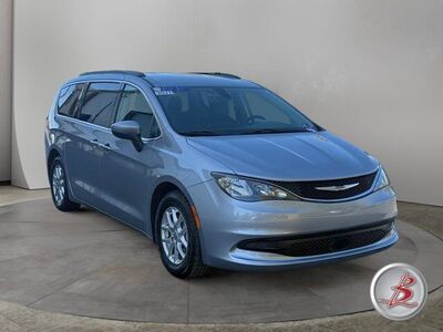 2021 CHRYSLER VOYAGER LXi