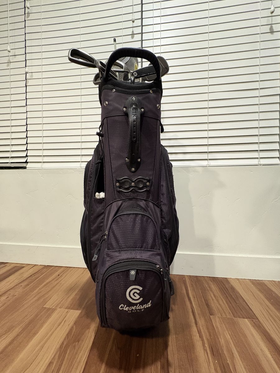 Cleveland Golf Bag