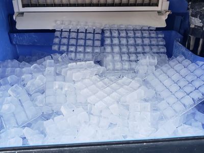 Vevor Ice machine.
