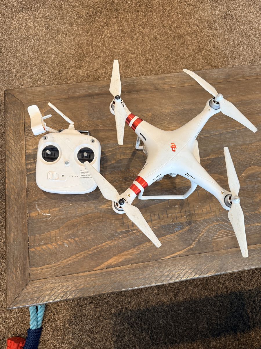 DJI Phantom 3 Standard Drone